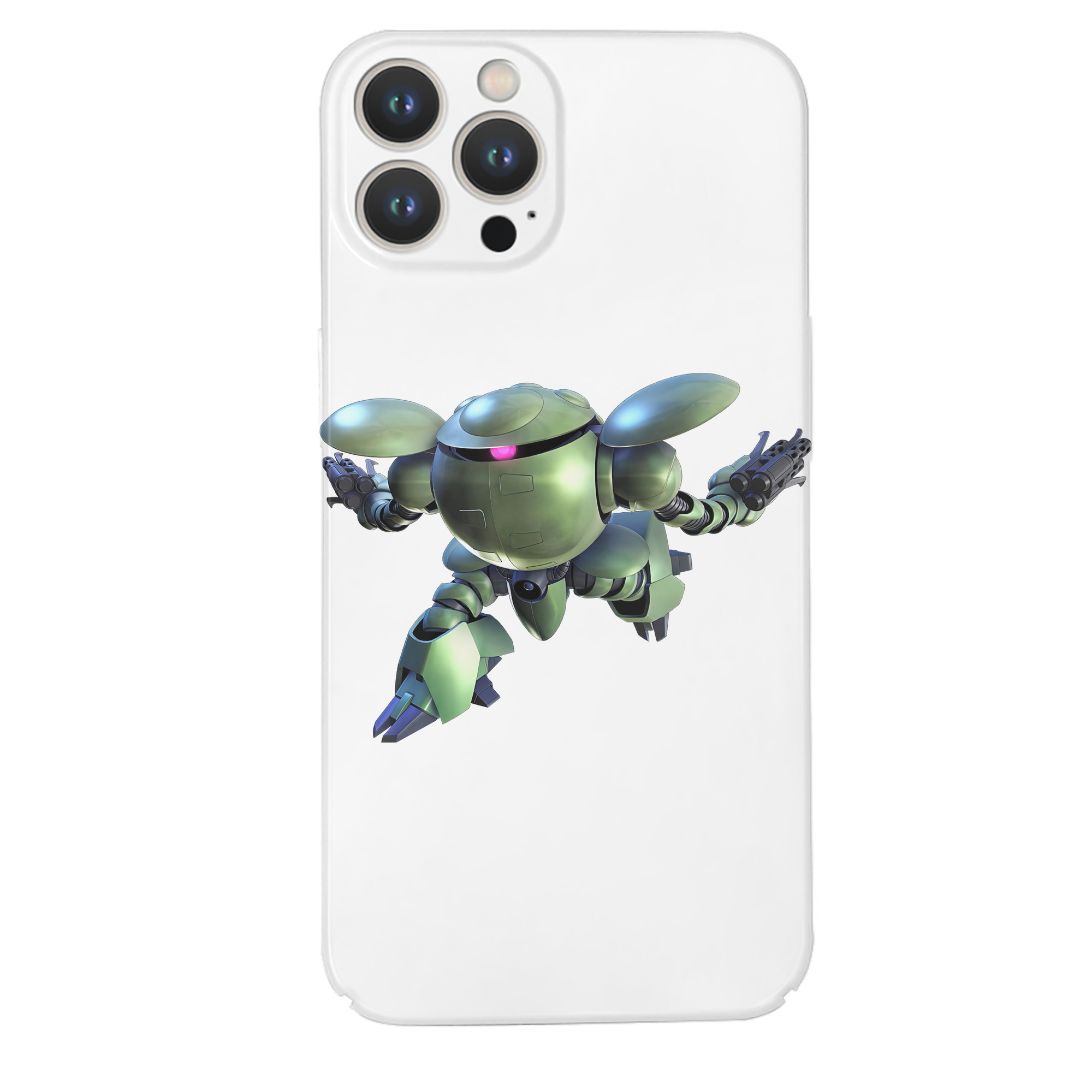 （画像用） 機動戦士ガンダム Mobile Suit Gundam 【iPhone 14シリーズ対応】ハードケース